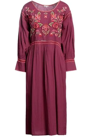Manoush VESTIDOS - Vestidos midi