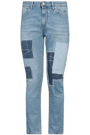 Jeckerson PARTES DE ABAJO - Pantalones vaqueros
