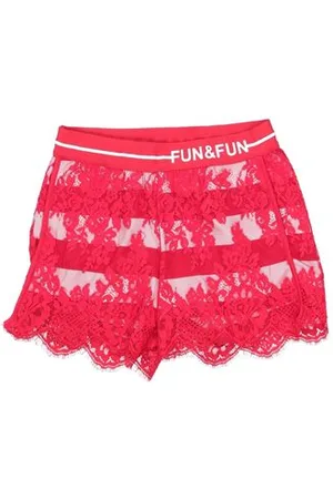 FUN & FUN PARTES DE ABAJO - Pantalones cortos y bermudas