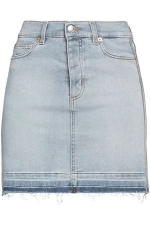 Zadig & Voltaire PARTES DE ABAJO - Faldas vaqueras
