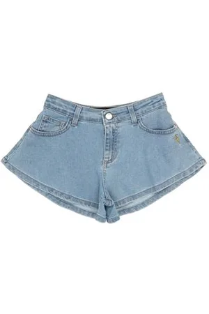 Trussardi PARTES DE ABAJO - Shorts vaqueros