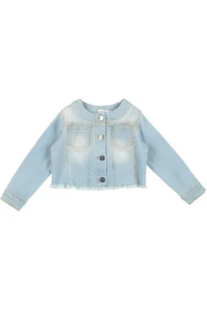 YOOX ROPA DE ABRIGO - Chaquetas vaqueras