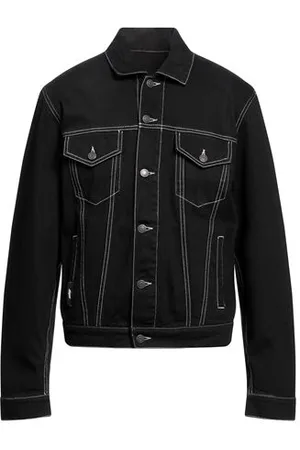 Msgm ROPA DE ABRIGO - Chaquetas vaqueras