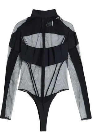 MUGLER CAMISETAS Y TOPS - Bodies