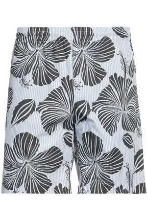 Msgm PARTES DE ABAJO - Pantalones cortos y bermudas