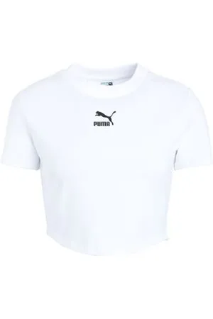 PUMA CAMISETAS Y TOPS - Camisetas