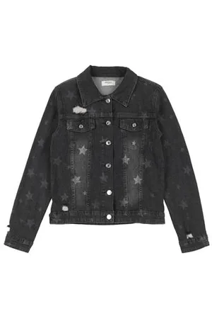 VICOLO ROPA DE ABRIGO - Chaquetas vaqueras