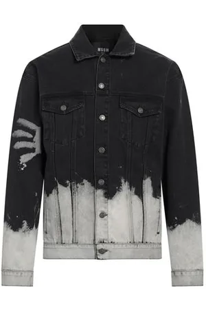 Msgm ROPA DE ABRIGO - Chaquetas vaqueras