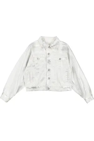 Maison Margiela ROPA DE ABRIGO - Chaquetas vaqueras