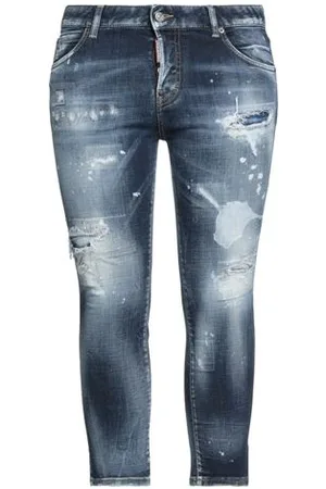 Dsquared2 PARTES DE ABAJO - Pantalones vaqueros