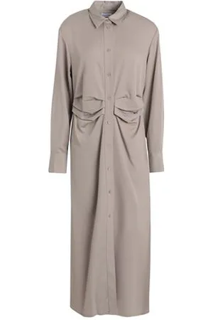 Calvin Klein VESTIDOS - Vestidos midi