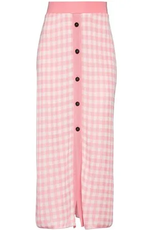 Msgm PARTES DE ABAJO - Faldas midi