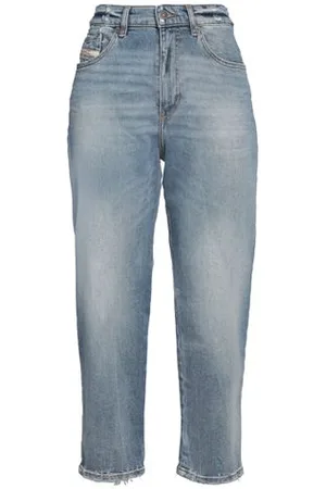 Diesel PARTES DE ABAJO - Pantalones vaqueros