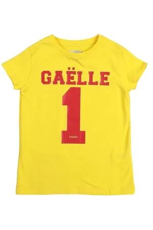 GAËLLE CAMISETAS Y TOPS - Camisetas