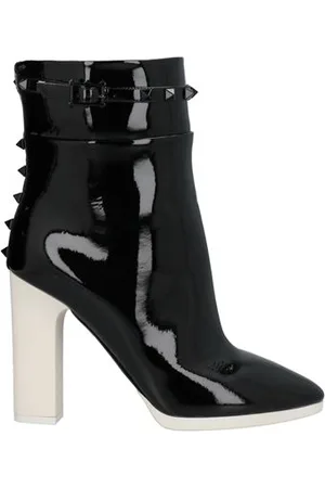 VALENTINO GARAVANI CALZADO - Botines de caña alta