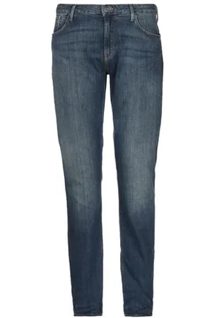 Emporio Armani PARTES DE ABAJO - Pantalones vaqueros