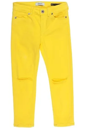 Dondup PARTES DE ABAJO - Pantalones vaqueros