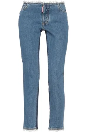 Dsquared2 PARTES DE ABAJO - Pantalones vaqueros