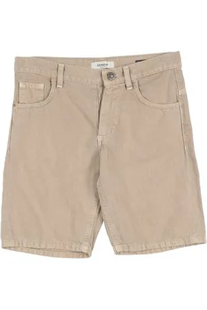 Dondup PARTES DE ABAJO - Shorts vaqueros