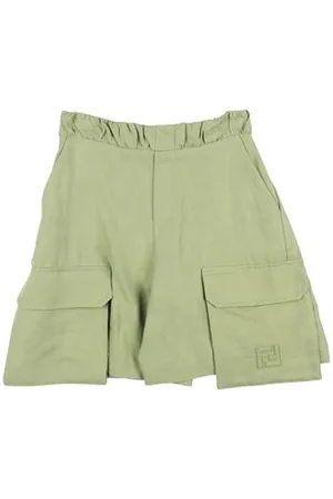 Fendi PARTES DE ABAJO - Pantalones cortos y bermudas