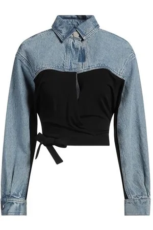 CHRISTOPHER ESBER ROPA DE ABRIGO - Chaquetas vaqueras