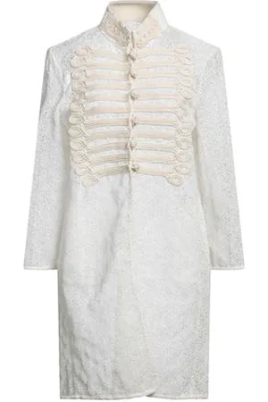ERMANNO SCERVINO ROPA DE ABRIGO - Abrigos y gabardinas