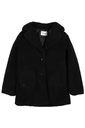 YOOX ROPA DE ABRIGO - Borreguito y pelo ecológico