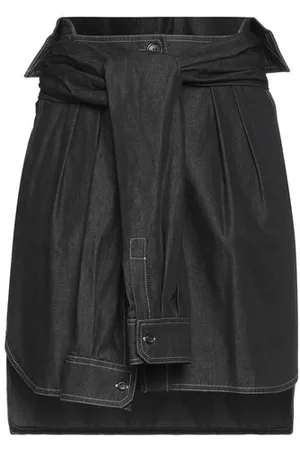 Max Mara PARTES DE ABAJO - Faldas vaqueras