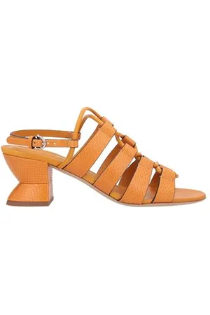 Salvatore Ferragamo CALZADO - Sandalias con cierre