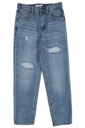 NAME IT PARTES DE ABAJO - Pantalones vaqueros