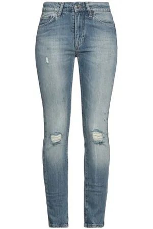 Iceberg PARTES DE ABAJO - Pantalones vaqueros
