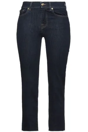7 for all Mankind PARTES DE ABAJO - Pantalones vaqueros