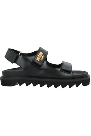 Moschino CALZADO - Sandalias con cierre