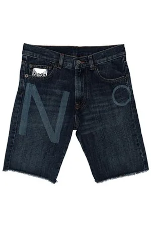 Nº21 PARTES DE ABAJO - Shorts vaqueros
