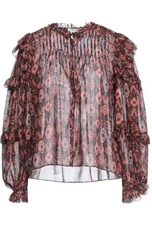 ULLA JOHNSON CAMISETAS Y TOPS - Tops
