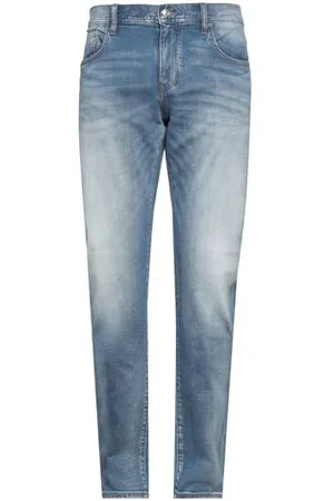 Armani Exchange PARTES DE ABAJO - Pantalones vaqueros