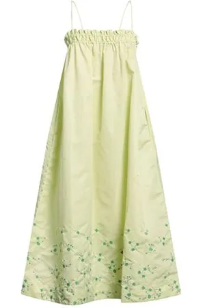 Ganni VESTIDOS - Vestidos midi