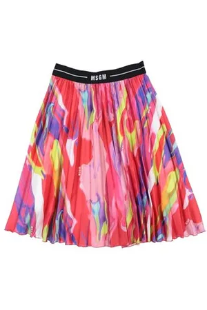 Msgm PARTES DE ABAJO - Faldas infantiles