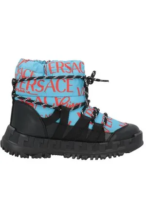 VERSACE CALZADO - Botines de caña alta