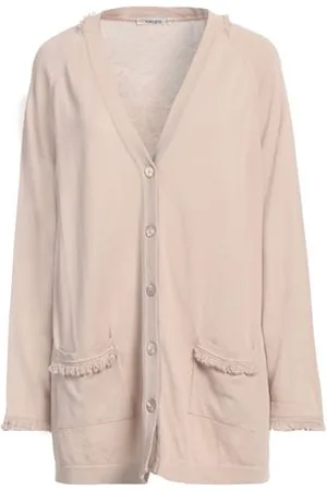 KANGRA CASHMERE PRENDAS DE PUNTO - Cárdigans