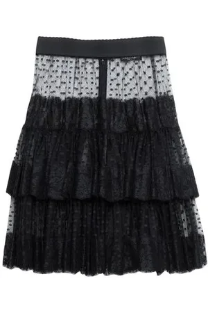 Dolce & Gabbana PARTES DE ABAJO - Faldas midi
