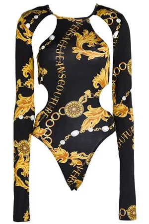 VERSACE CAMISETAS Y TOPS - Bodies