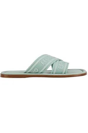 Salvatore Ferragamo CALZADO - Sandalias con cierre