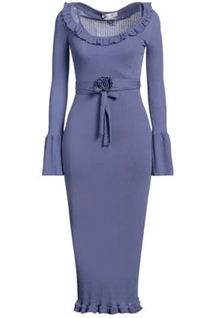 BLUMARINE VESTIDOS - Vestidos midi