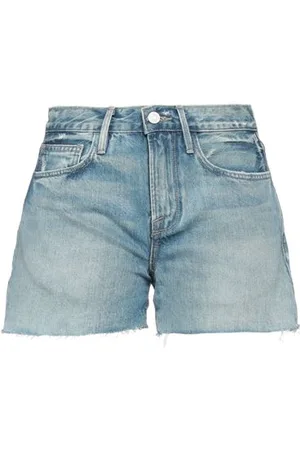 Frame PARTES DE ABAJO - Shorts vaqueros
