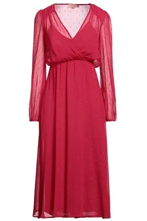 Twin-Set VESTIDOS - Vestidos midi