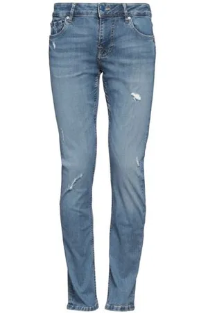 Guess PARTES DE ABAJO - Pantalones vaqueros