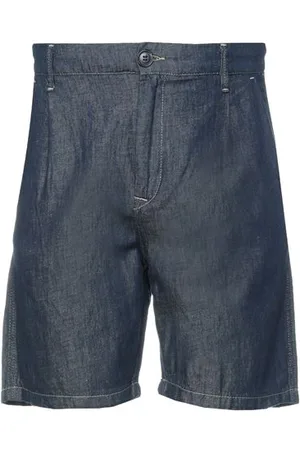 SELECTED PARTES DE ABAJO - Shorts vaqueros