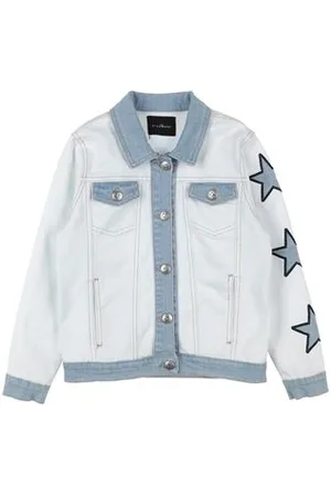 John Richmond ROPA DE ABRIGO - Chaquetas vaqueras