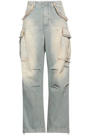 DARKPARK PARTES DE ABAJO - Pantalones vaqueros